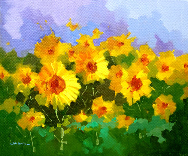 Sunflowers