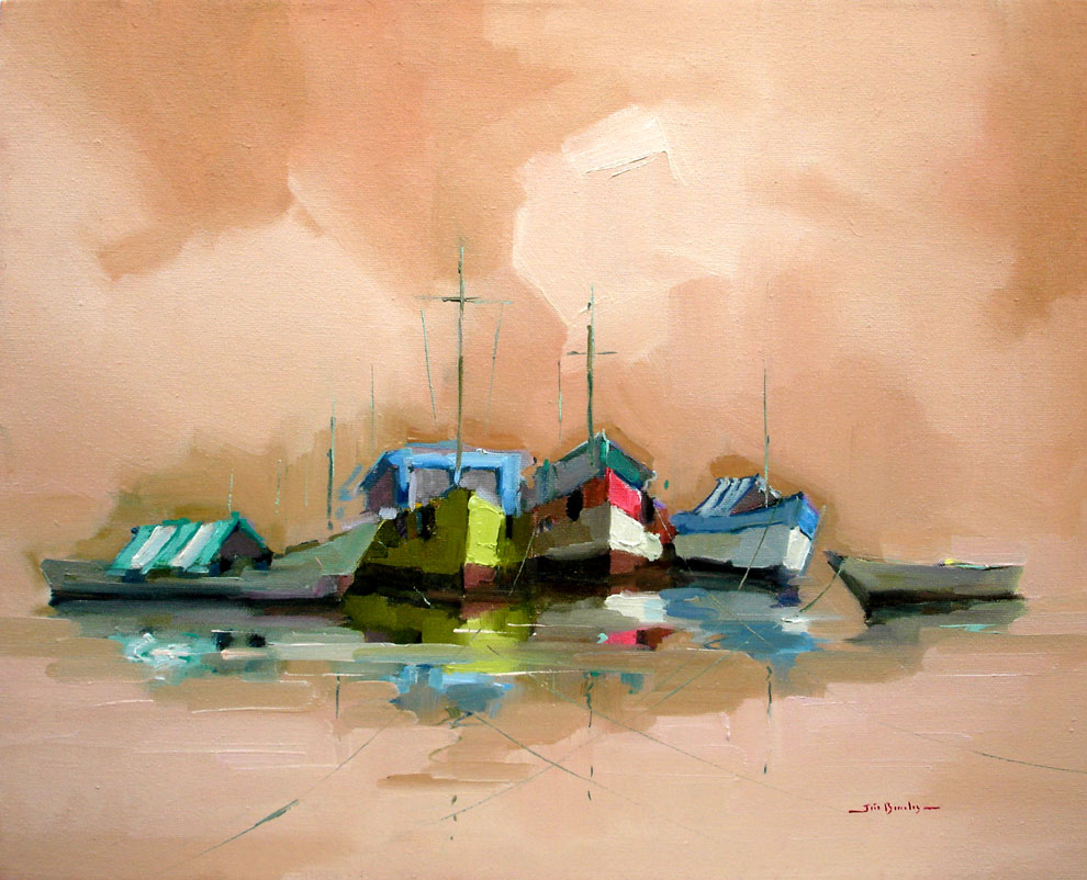 Fishing Boats