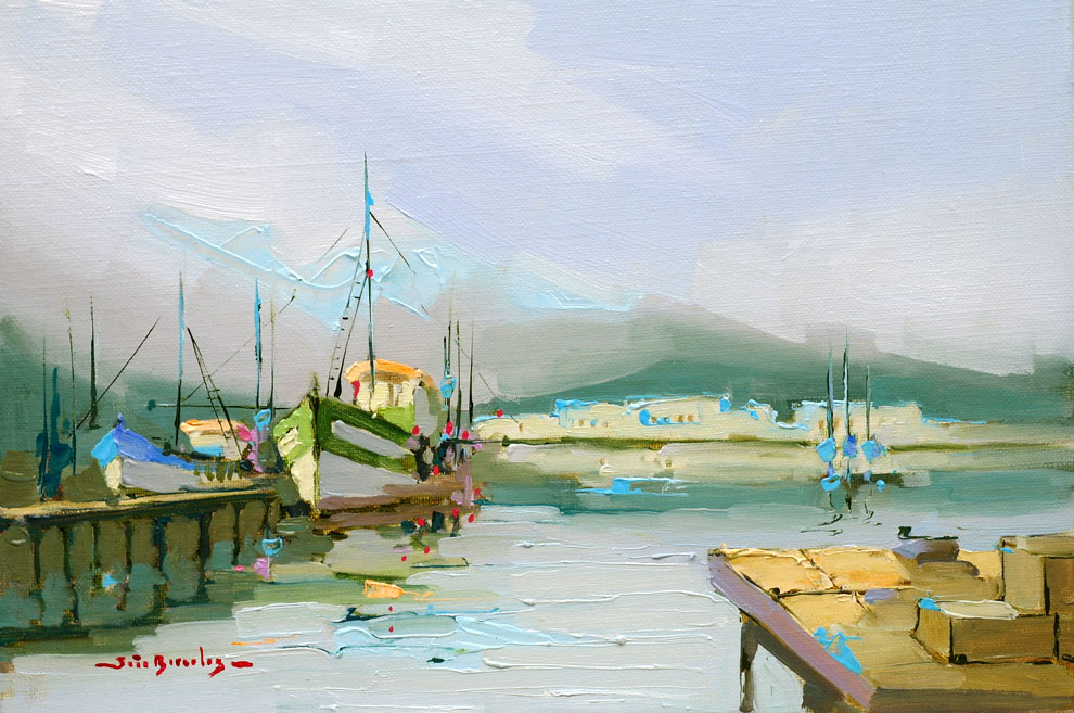 Fishing Boats