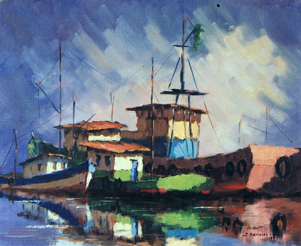 Fishing Boats