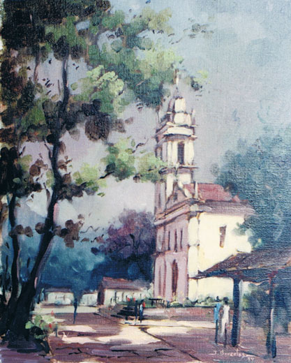 Maricá Church