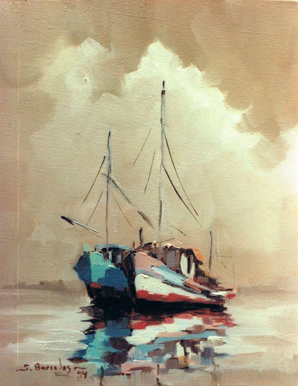 Fishing Boats