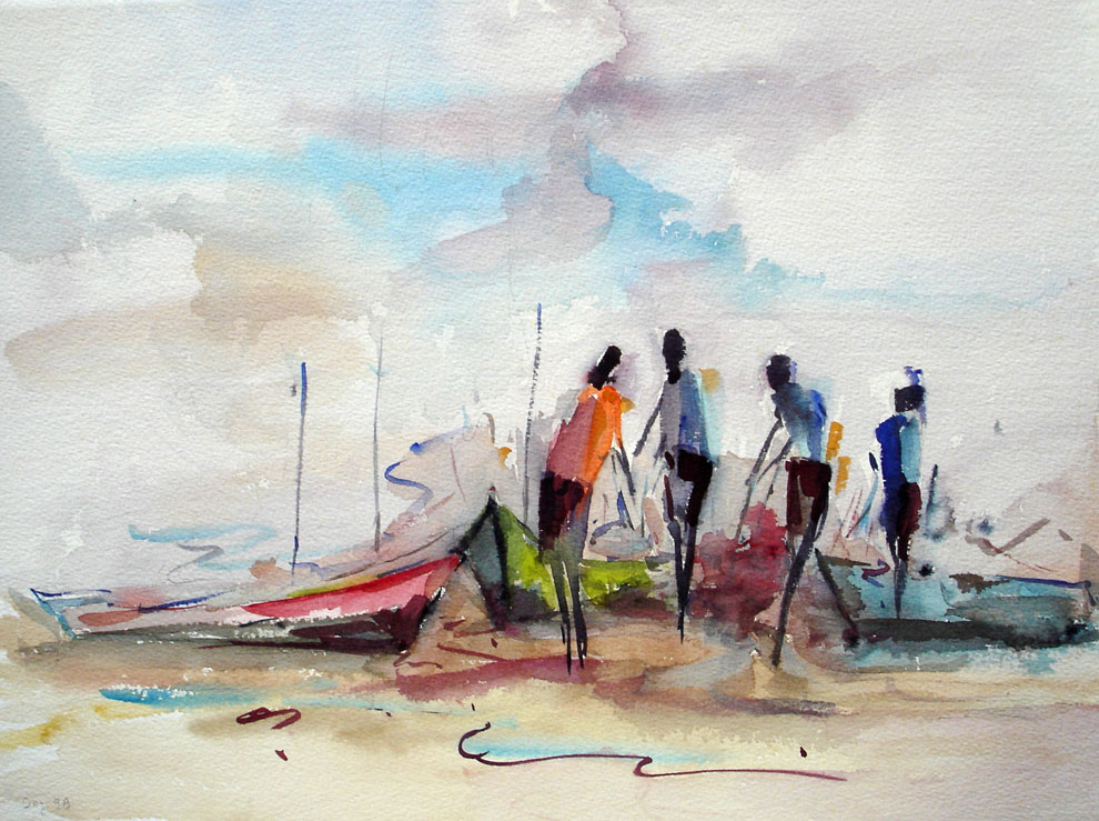 Fishermen